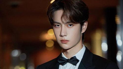 娱乐吃瓜说肖战王一博,娱乐吃瓜界的双星闪耀